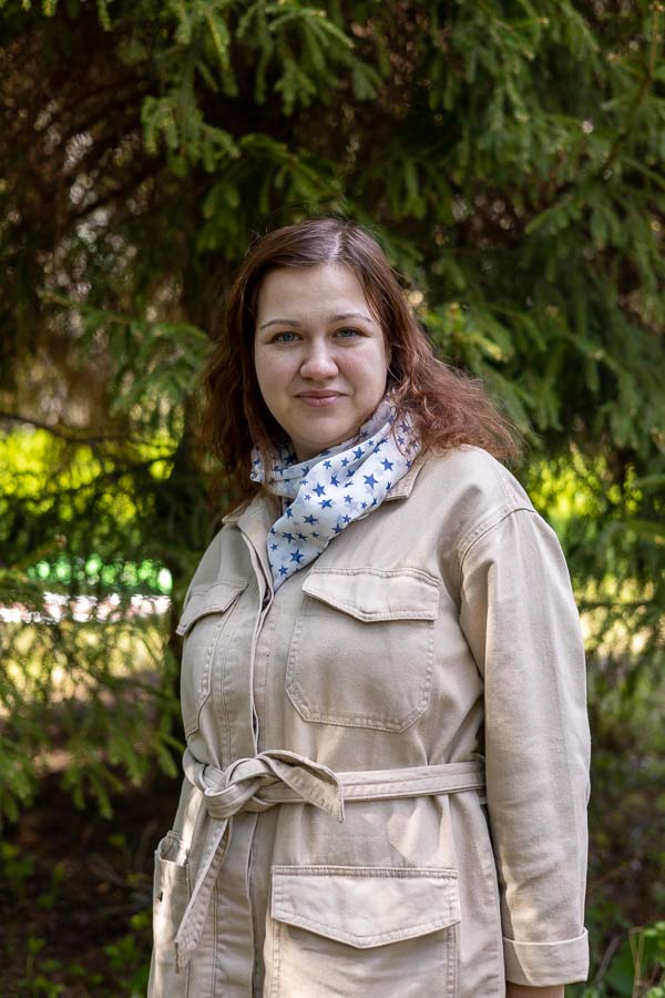 Психолог Виола Петрачук